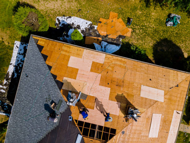 Best Gutter Installation and Roofing  in Groesbeck, OH