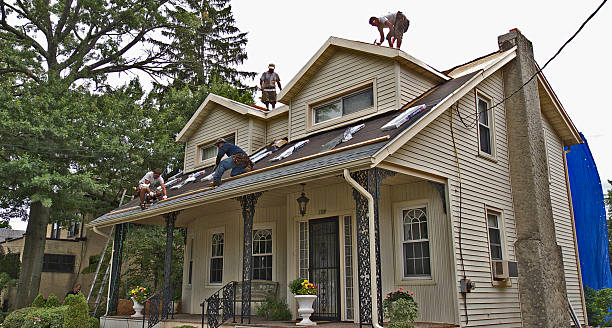 Best Roofing Contractor Near Me  in Groesbeck, OH